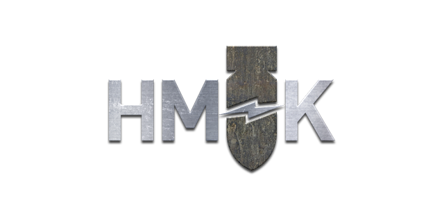 HM Kampfmittelbergung Logo